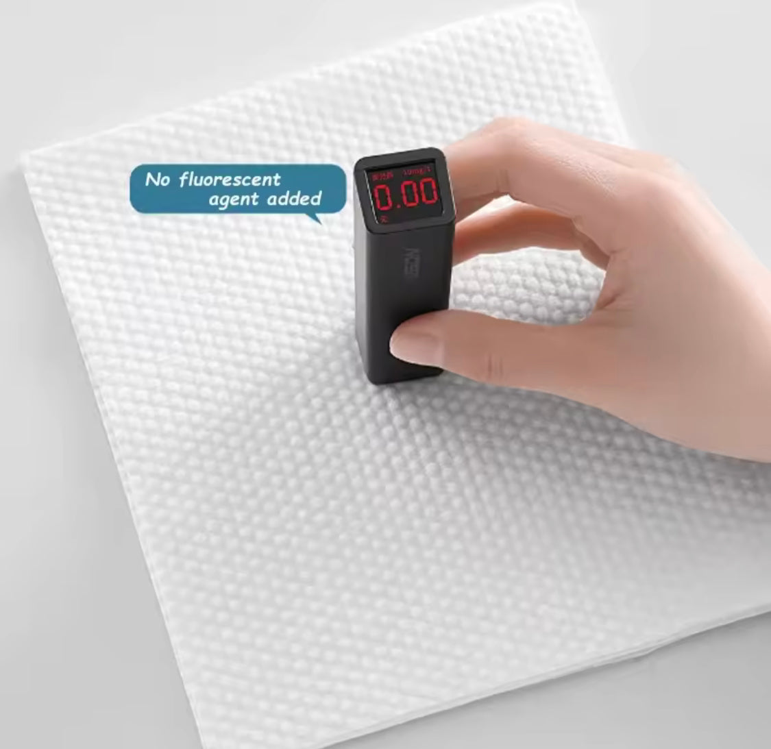 70pcs Disposable Face Towel, Makeup Removing Soft Wipes, Dry Cleanser Towelettes 70pcs Disposable Face Towel, Makeup Removing Soft Wipes, Dry Cleanser Towelettes